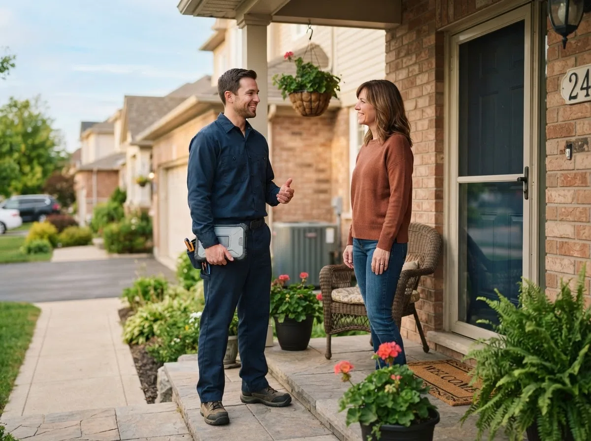 HVAC repair FAQs for Bagdad, FL